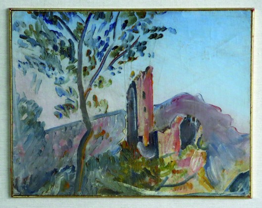 Torre di Montefalcone